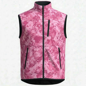 Chaleco de Caza de Invierno al por Mayor, Transpirable, Unisex, Estilo Viaje al Aire Libre, Logotipo Personalizado, Múltiples Bolsillos, Alta Calidad - Product Image 5