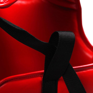 Protector de pecho con logotipo personalizado profesional al por mayor duradero MMA Muay Thai Fight Training Protector DE BOXEO - Product Image 4