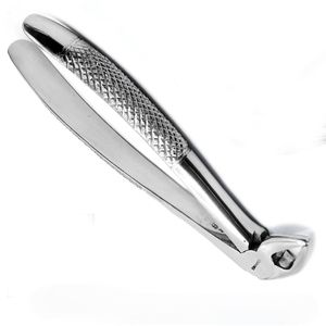 Forceps dentaires n°33 pour extraction dentaire, en acier inoxydable chirurgical, outil réutilisable, équipement professionnel, vente en gros, extraction dentaire - Product Image 5