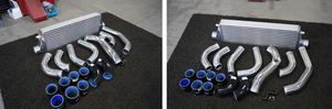 Kit de Intercooler de Alto Rendimiento MAINTEC para Hyundai Genesis Coupe 2.0t (2008-2016), Tipo Bolt-on, 1 Año de Garantía - Product Image 4