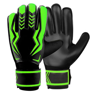 ถุงมือผู้รักษาประตูฟุตบอล Econex Sports แบบเต็มนิ้ว สีชมพู ยางกันลม กันลื่น ระบายอากาศได้ดี แบบสวม Unisex - Product Image 1