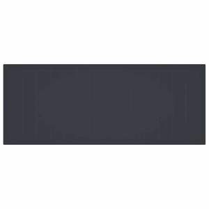 Ensemble de salle à manger de jardin en polypropylène anthracite, 11 pièces - Product Image 6