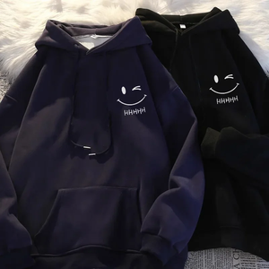 เสื้อฮู้ดดี้ผู้หญิงสำหรับฤดูหนาวแบบหนา ปักโลโก้ตามสั่ง กันน้ำ ระบายอากาศได้ดี ผ้าฝ้ายฟลีซ 100% เสื้อกล้ามแบบไม่มีแขน รับผลิตแบบ OEM - Product Image 4