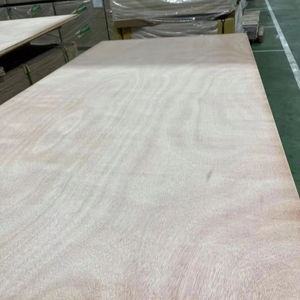 Contrachapado Comercial de Grado Mueble de 5-24mm al por Mayor, Tablero de Contrachapado Okoume para Muebles, Diseño de Corte Láser CNC para Decoración - Product Image 1