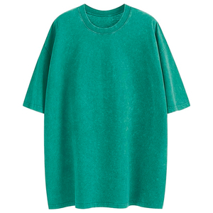 Women Acid Wash T Shirt Retro Washed Cotton Casual Streetwear <b>Top</b> Women Shirts Breathable Fashion Sports Long Sleeve Women - Product Image 1