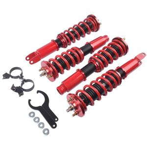 Kit Sospensioni Coilover Regolabili in Altezza per Honda Civic 1988-2000 CRX 1988-1991 Acura Tuning Ammortizzatori Sospensioni - Product Image 6