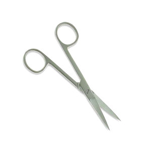 Tijeras Quirúrgicas Microcirugéricas Dentales TC Iris de SUTURA INSTRUMENTS - Acero Inoxidable, Uso Profesional Manual, Punta Recta 11.5 - Product Image 4