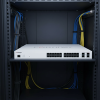 C9200-24P-E Gran Oferta Cisco C9200-24P-E Switch de Red Empresarial de 24 Puertos PoE+ C9200-NM-4G C9200-NM-4X
