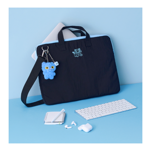 Muñeco de Peluche Oficial de K-Pop Demon Hunters - Libro Electrónico (CD) de K-Pop, Materiales de Papel y Plástico, Idioma Coreano - Product Image 4