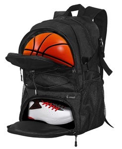 Sac à dos de sport de haute qualité pour le basketball, avec logo personnalisé, design imperméable, vente en gros - Product Image 6