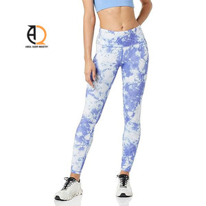 Leggings Deportivos de Cintura Alta, de Alta Calidad, con Control de Abdomen, Transpirables, para Yoga, Ejercicio, Gimnasio - Product Image 5