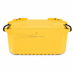 70L Insulated Ice <b>Box</b> Fish Tub Durable Food Grade Cooler for Fish <b>Storage</b> - Product Image 1
