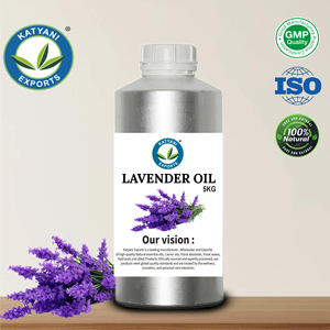 Aceite Esencial de Lavanda Natural al por Mayor para Aromaterapia e Industria de Fragancias, Aceite 100% Puro y de Alta Calidad - Product Image 5