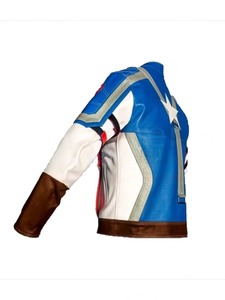 เสื้อแจ็คเก็ตหนังกัปตันอเวนเจอร์ส์ ฉบับพิเศษ - Product Image 4