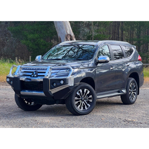 Auto Usado en Buen Estado, Limpio, MITSUBISHI PAJERO MONTERO Sport GLX 2.5L Turbo Diésel 2024, Autos Usados Listos para Enviar - Product Image 2