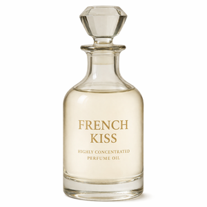 Aceite de Perfume Concentrado (Attar) French Kiss de Alta Calidad, 1 KG, Sin Alcohol, Unisex, Fragancia Duradera - Product Image 1