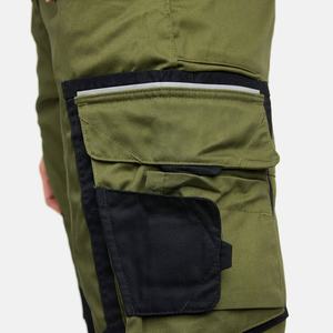 Quần áo bảo hộ lao động nữ thoáng khí với túi chức năng thương hiệu tùy chỉnh và vật liệu bền cho sử dụng công nghiệp - Product Image 4