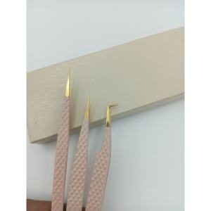 Pinzas Profesionales Premium para Pestañas, para Técnicas Avanzadas - Product Image 3