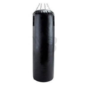Sacos de Boxeo Profesionales para Hombre, de Alta Calidad, con Relleno de PVC y Arena, para Uso en Pedestal de Kick Boxing - Product Image 2