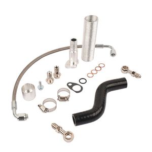 Kit de Líneas de Alimentación y Retorno de Aceite para Turbo K03 para MINI COOPER S R55 R56 R57 R58 R59 R60, Bombas de Aceite Premium para un Rendimiento Mejorado - Product Image 5