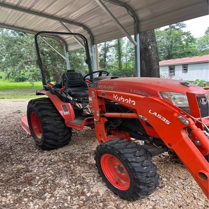 Best Offer Kubota Lx2610 <b>Small</b> Tractor (more Models for Sale) Tractor Marketing Key Belts Power Engine Technical Sales <b>Wheel</b> - Product Image 5
