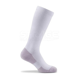 Flexible Crew Athletic <b>Socks</b> Lightweight Eco-Friendly <b>Moisture</b> Management Reinforced Toe Comfortable Arch Durable Knit <b>Socks</b> - Product Image 6