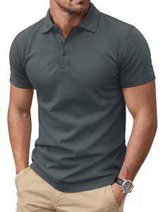 Camiseta Premium para Hombre, 100% Algodón, 180g, Antiarrugas, Corte Holgado, Hombros Caídos, Diseño Personalizado, Cuello Redondo, Estampado Premium - Product Image 2