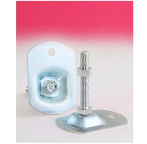 Anchor Wide Series Iron Leveling Bolts Metric <b>Thread</b> Trivalent Chromate Finish Best Selling Fasteners Hardware <b>Tools</b> - Product Image 1