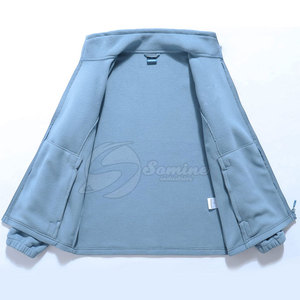 Veste d'hiver en polaire légère à séchage rapide pour homme, prix raisonnable, vestes en polaire respirantes - Product Image 3