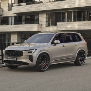 Volvo XC90 Premium 7 places, SUV de luxe prêt à l'exportation, transmission automatique, performances fiables, prix compétitif - Product Image 1