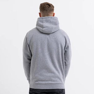 Sudaderas con Capucha de Algodón Grueso para Hombre, Ropa de Alta Calidad, Logotipo Personalizado Bordado, Diseño Sólido, Talla Grande, Esenciales - Product Image 2