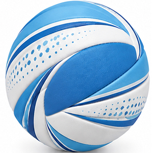 Balón de Netball Profesional OEM ODM, Equipo Deportivo Personalizado para Entrenamiento y Partidos, Fabricante y Proveedor Mayorista para Juegos en Equipo - Product Image 1