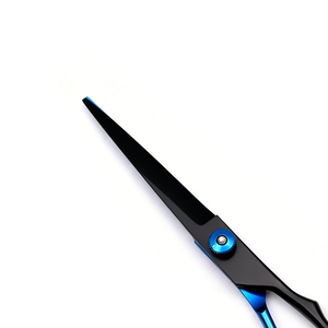 Ciseaux de coiffure de 6 pouces, ciseaux à effiler en acier inoxydable, ensemble de ciseaux de barbier pour coiffeur, coupe de cheveux, coiffure - Product Image 4