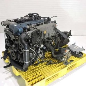 เครื่องยนต์ 2JZ 3.0L ราคาโรงงาน ประสิทธิภาพสูง เทอร์โบคู่ 2JZ GTE เครื่องยนต์เทอร์โบมือสอง พร้อมเกียร์ Getrag V160/V161 R154 - Product Image 5