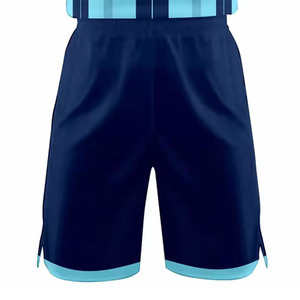 High Performance Volleyball Uniform Set Quick Dry Breathable Jersey Shorts for Team Training <b>Matches</b> Apparel - Product Image 5