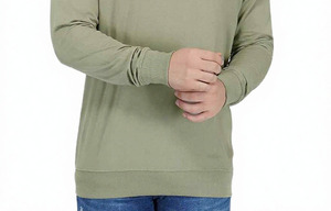 Sweat à capuche oversize en coton pour homme, imprimé tribal polynésien, streetwear unisexe, pull d'automne - Product Image 2