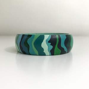 Pulseras de Madera Indias Hechas a Mano de Estilo Étnico Rústico - RR ENTERPRISES - Product Image 5