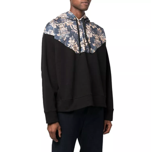 Sweat-shirts simples pour hommes sans logo pour un look professionnel et épuré, disponibles en plusieurs tailles à des prix très bas en ligne - Product Image 2