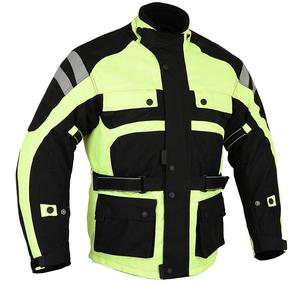 Veste en textile pour moto Cadoura, été, respirante, logo imprimé sur le devant, unisexe, manches longues - Product Image 3