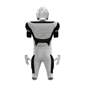 Uniforme de Fútbol Americano de Poliéster, Tejido Transpirable y Duradero, Ajuste Cómodo, Diseñado para Entrenamientos y Partidos - Product Image 2