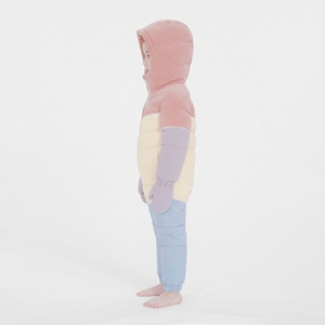Veste d'hiver pour enfants imperméable, veste de ski pour garçons et filles, vêtements chauds pour le snowboard en plein air - Product Image 4