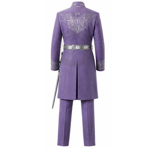 Uniforme de Artillería para Hombre, Hecho en Pakistán, de Algodón/Lana, Transpirable, Ecológico, Ligero, Estilo Inspirado en la Herencia, Formal - Product Image 2