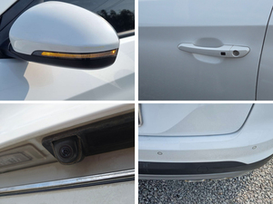 Tucson 2020, Blanco, Diésel, Turbo, SUV, Automático, Usado, Asientos de Cuero con Calefacción, Control de Crucero, TPMS, Volante a la Izquierda - Product Image 5