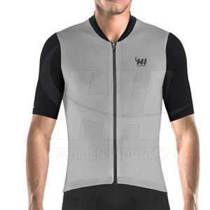 Maillot de cyclisme élégant et léger, en tissu extensible, pour le cyclisme - Product Image 3