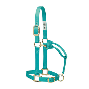 Harnais de cheval en nylon souple, confortable pour un usage quotidien, style selle, corde colorée, manipulation facile, équitation, service OEM, personnalisable - Product Image 6