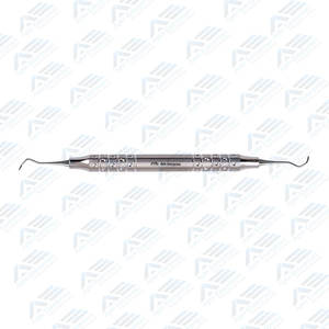 Excellent instrument dentaire manuel à manivelle pour détartrage, sondes et instruments à prise en main facile - Product Image 2