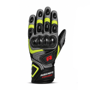 Guantes de Motocicleta Impermeables de Alta Calidad con Cierre de Hebilla, Pantalla Táctil, Transpirables, de PU, para Invierno - Product Image 1