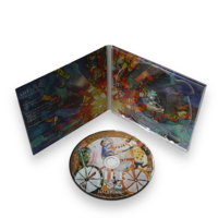 Impression de CD-R et impression de pochettes de CD avec Digi-tray - Impression numérique personnalisable