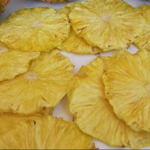 Ananas séché pur et moelleux du Mekong River Pure Tropic, fruit vietnamien onctueux et fondant - Product Image 1