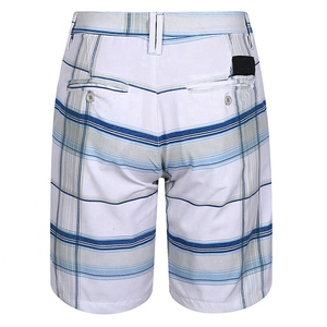 Custom Sublimation Printed Solid Men's <b>Shorts</b> Summer Spring Quick-Dry Elastic Waist High Street Style <b>Swim</b> <b>Shorts</b> for Men <b>Women</b> - Product Image 2
